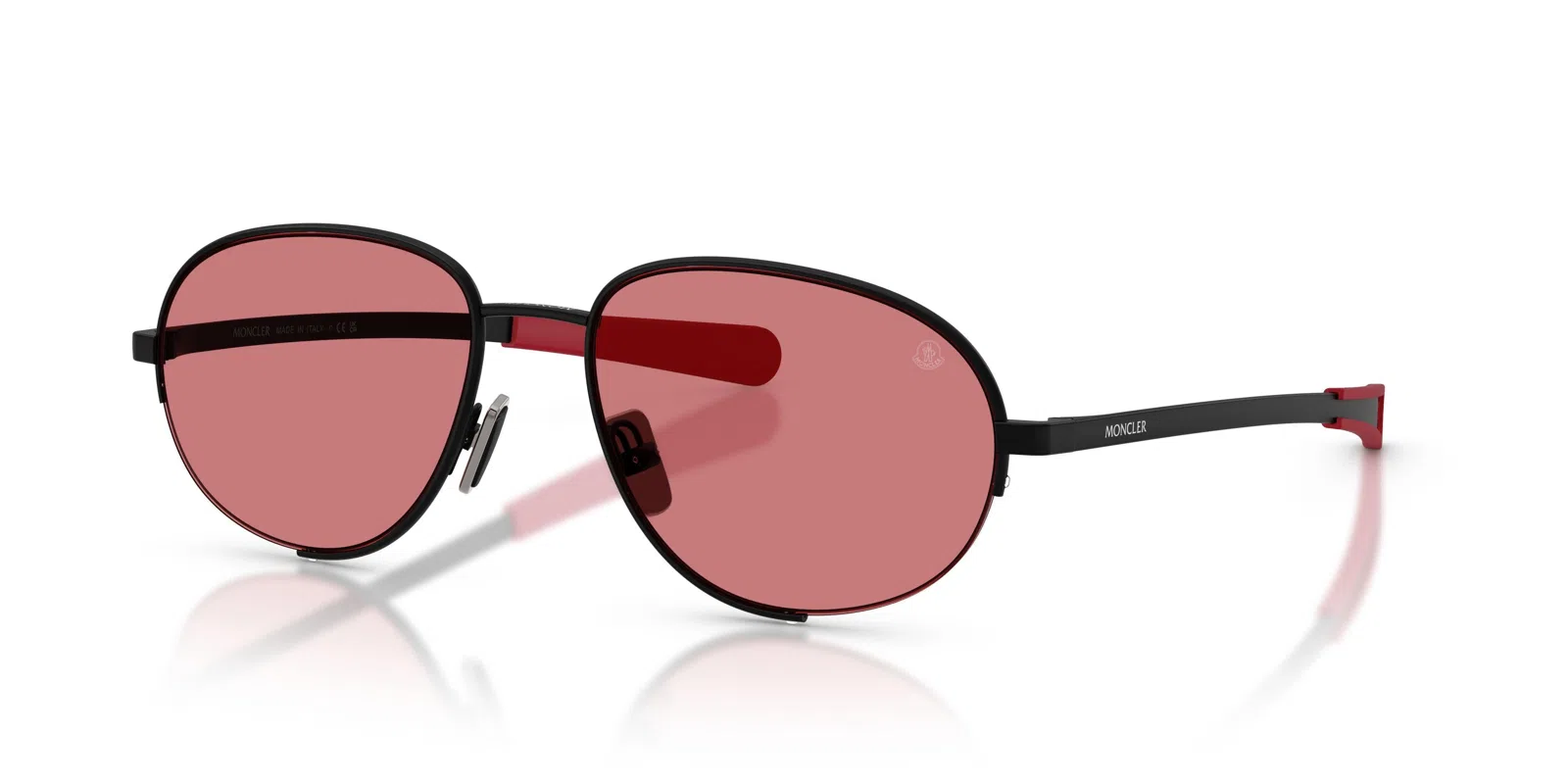 Moncler Circuit 4018 Sunglasses - view 11
